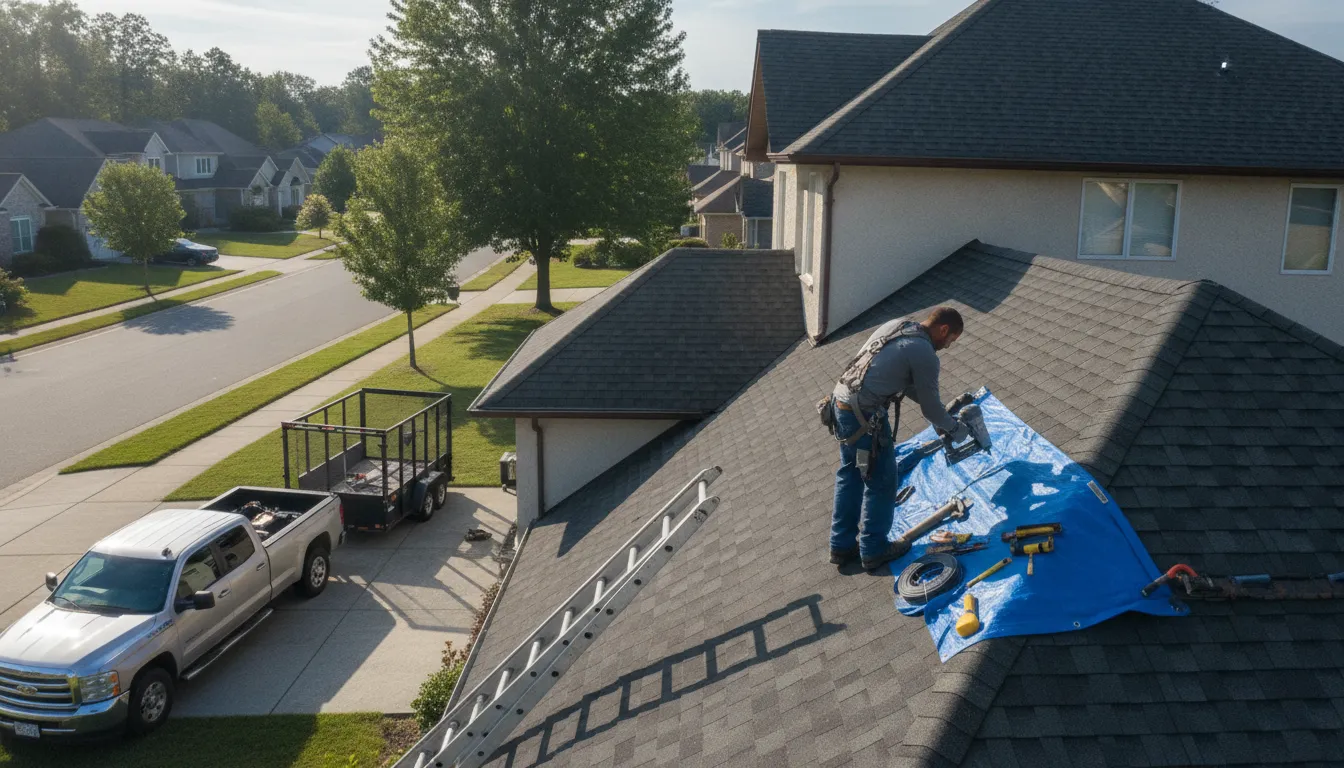 Trusted Roofing for Bridgehampton Homes & Businesses